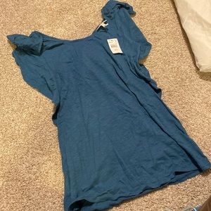 NWT Jessica Simpson Maternity top size M